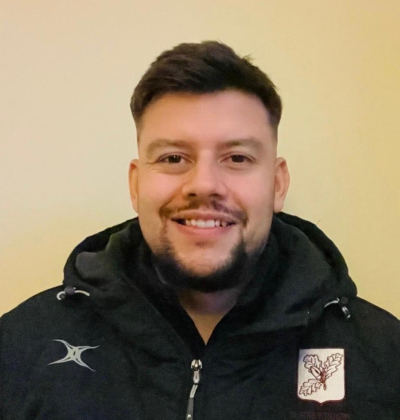 CoachJonathan Rogers